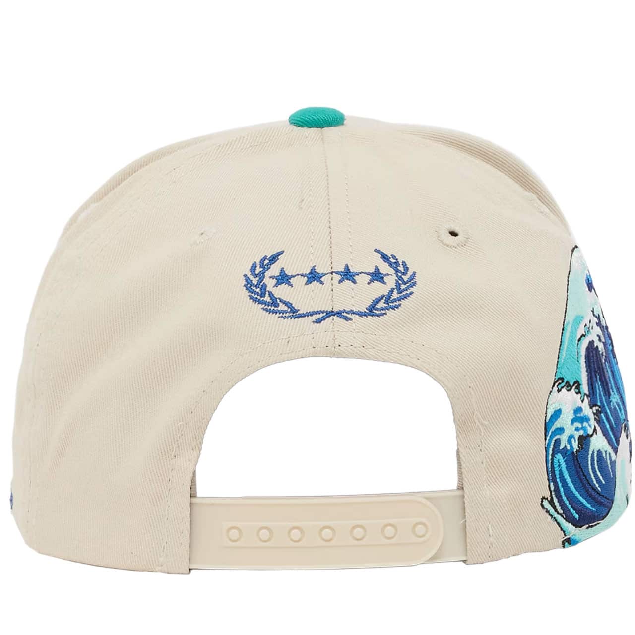 FIELD GRADE CAN'T STOP THE WAVE TWILL TRUCKER CAP