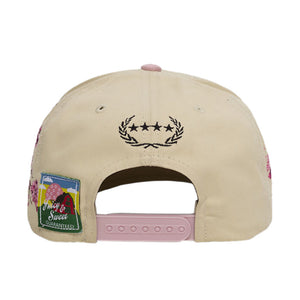FIELD GRADE CHERRY BOMB FARM TWILL TRUCKER CAP