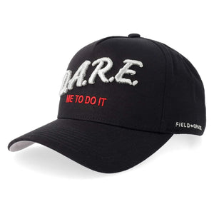 FIELD GRADE DARE ME TO DO IT 2.0 TWILL TRUCKER
