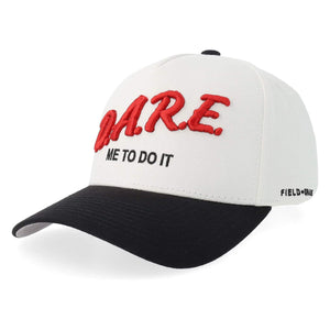 FIELD GRADE DARE ME TO DO IT 2.0 TWILL TRUCKER