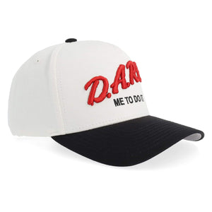 FIELD GRADE DARE ME TO DO IT 2.0 TWILL TRUCKER