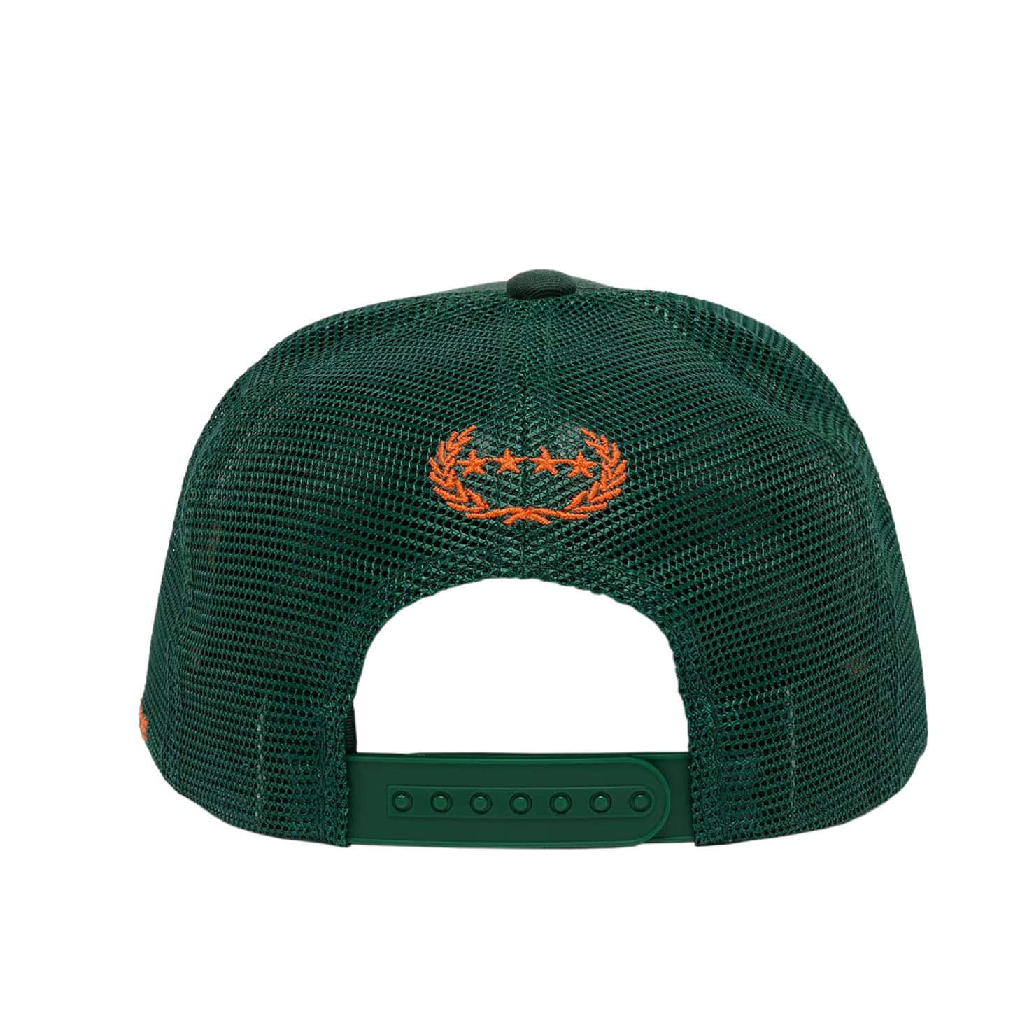 FIELD GRADE DIE ALONE TWILL MESH TRUCKER CAP