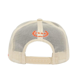 FIELD GRADE DIE ALONE TWILL MESH TRUCKER CAP
