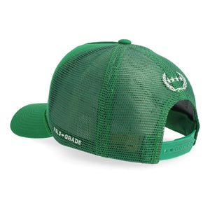FIELD GRADE DON'T ASK TWILL MESH TRUCKER CAP