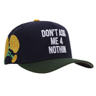 FIELD GRADE DON'T ASK TWILL TRUCKER CAP