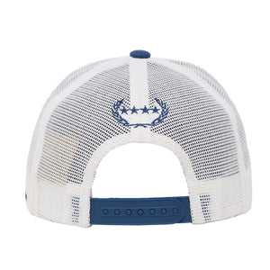 FIELD GRADE FINESSE TWILL MESH TRUCKER CAP