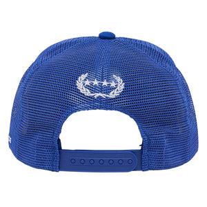 FIELD GRADE GO F YOURSELF TWILL MESH TRUCKER CAP