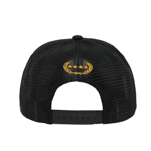 FIELD GRADE HAVE A NICE DAY TWILL MESH TRUCKER CAP