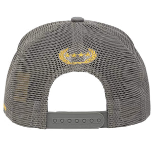 FIELD GRADE HAVE A NICE DAY TWILL MESH TRUCKER CAP