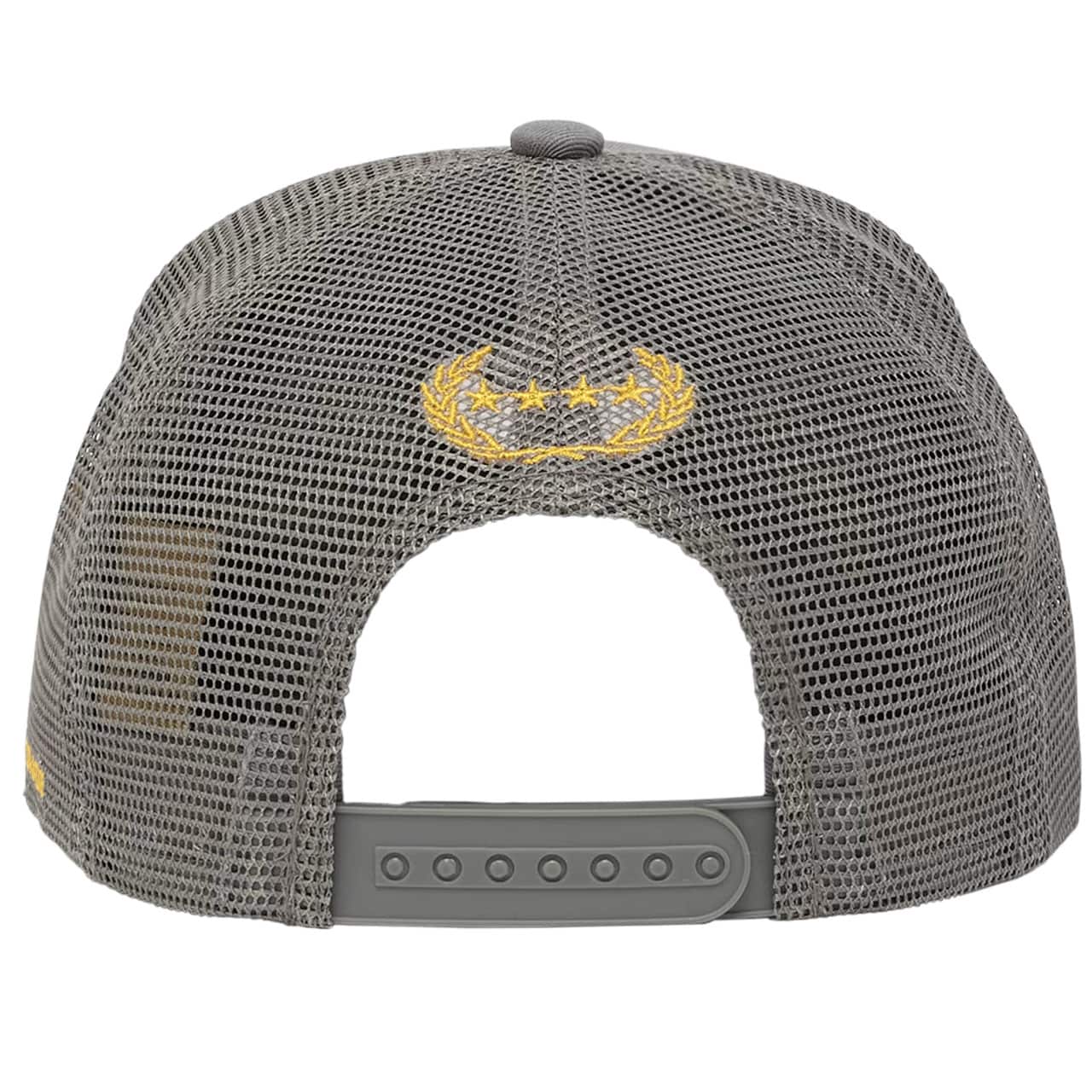 FIELD GRADE HAVE A NICE DAY TWILL MESH TRUCKER CAP