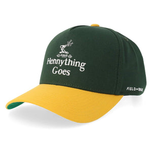 FIELD GRADE HENNYTHING GOES TWILL TRUCKER CAP