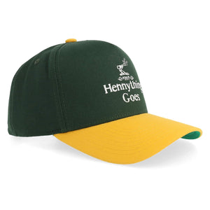 FIELD GRADE HENNYTHING GOES TWILL TRUCKER CAP