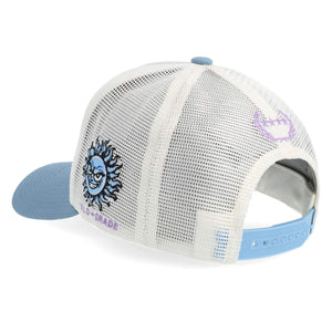 FIELD GRADE I FEEL FINE TWILL TRUCKER CAP