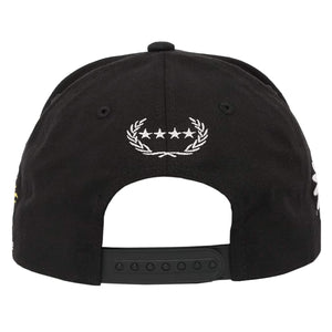 FIELD GRADE I FEEL FINE TWILL TRUCKER CAP