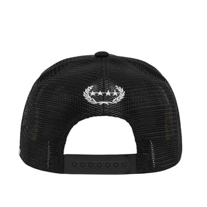FIELD GRADE I'M GOOD TWILL MESH TRUCKER CAP