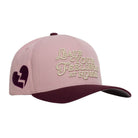 FIELD GRADE LEAVE YOUR FEELINGS TWILL TRUCKER CAP