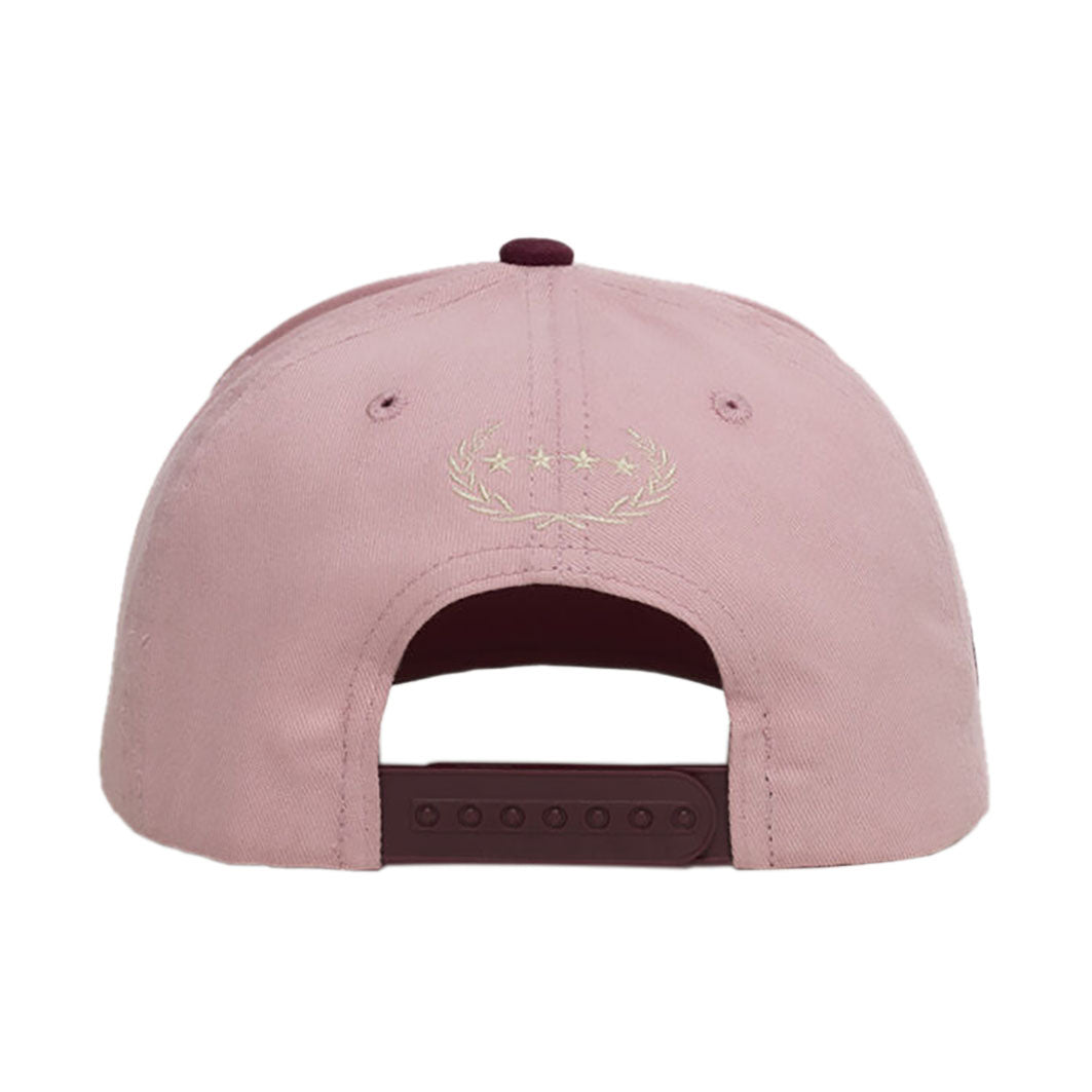 FIELD GRADE LEAVE YOUR FEELINGS TWILL TRUCKER CAP