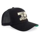 FIELD GRADE MOST LIKELY TWILL MESH TRUCKER CAP