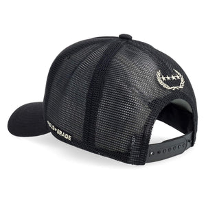 FIELD GRADE MOST LIKELY TWILL MESH TRUCKER CAP