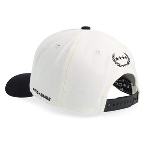 FIELD GRADE NO F*CKS GIVEN MARIGOLD TWILL CAP