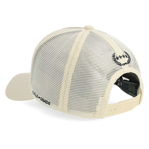 FIELD GRADE NO F*CKS GIVEN MESH TRUCKER CAP