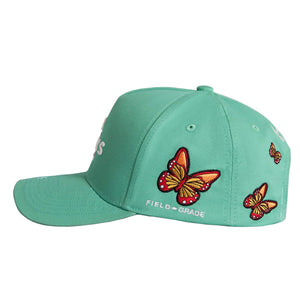 FIELD GRADE NO F*CKS GIVEN TWILL CAP