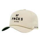 FIELD GRADE NO F*CKS GIVEN TWILL CAP