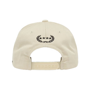 FIELD GRADE NO F*CKS GIVEN TWILL CAP