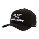 FIELD GRADE NOT FOR EVERYONE 2.0 TWILL MESH TRUCKER CAP