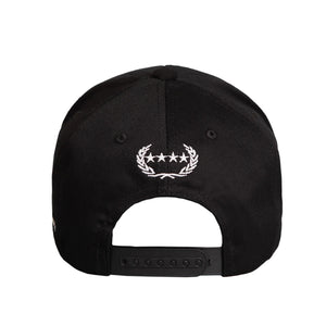 FIELD GRADE RESPECTFULLY TWILL TRUCKER CAP