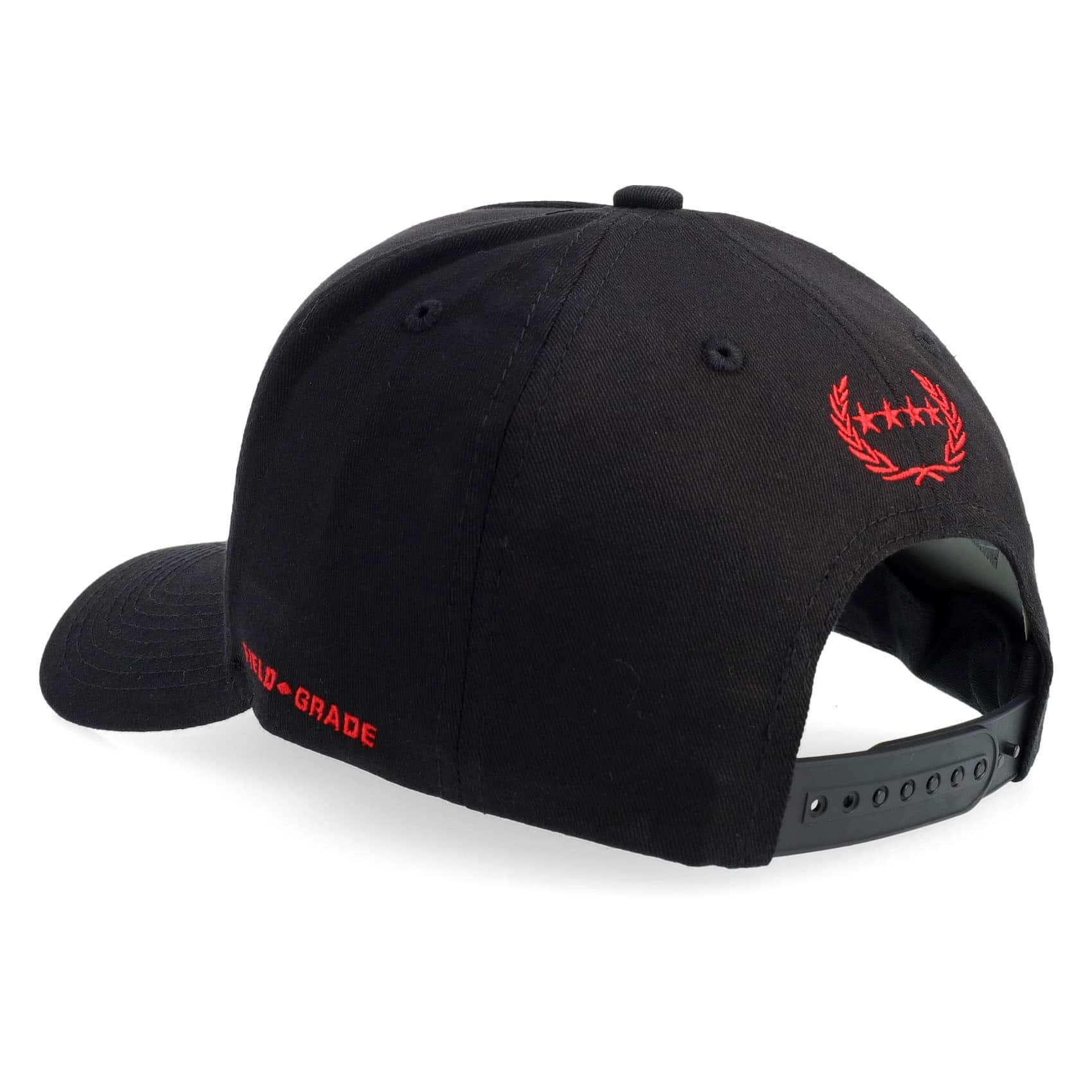 FIELD GRADE SORRY I'M HIGH TWILL TRUCKER CAP