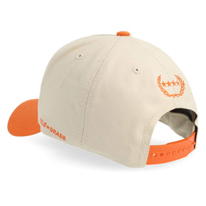 FIELD GRADE SORRY I'M HIGH TWILL TRUCKER CAP
