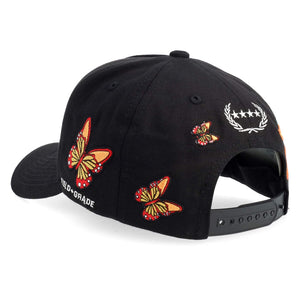 FIELD GRADE SORRY NOT IMPRESSED TWILL TRUCKER CAP