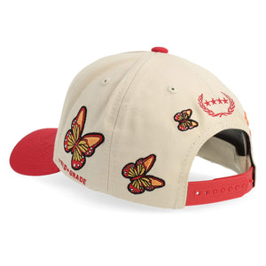 FIELD GRADE SORRY NOT IMPRESSED TWILL TRUCKER CAP