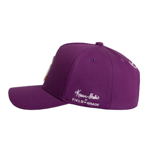 FIELD GRADE X KURVE STUDIO LA TWILL TRUCKER CAP