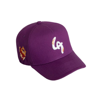 FIELD GRADE X KURVE STUDIO LA TWILL TRUCKER CAP