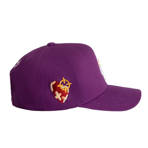 FIELD GRADE X KURVE STUDIO LA TWILL TRUCKER CAP