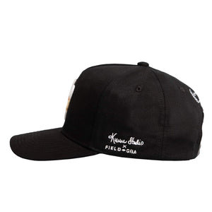 FIELD GRADE X KURVE STUDIO LA TWILL TRUCKER CAP