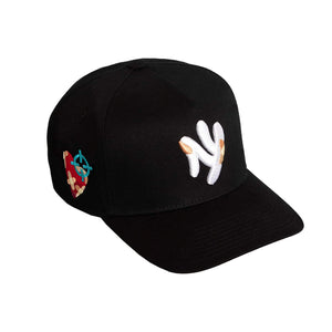 FIELD GRADE X KURVE STUDIO LA TWILL TRUCKER CAP