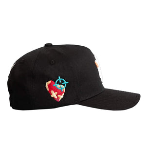 FIELD GRADE X KURVE STUDIO LA TWILL TRUCKER CAP