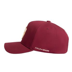 FIELD GRADE X KURVE STUDIO NY TWILL TRUCKER CAP