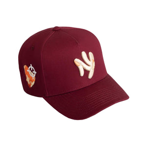 FIELD GRADE X KURVE STUDIO NY TWILL TRUCKER CAP