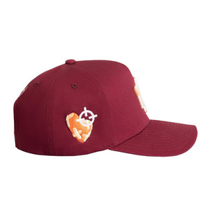 FIELD GRADE X KURVE STUDIO NY TWILL TRUCKER CAP