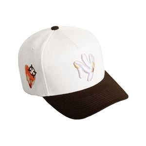 FIELD GRADE X KURVE STUDIO NY TWILL TRUCKER CAP