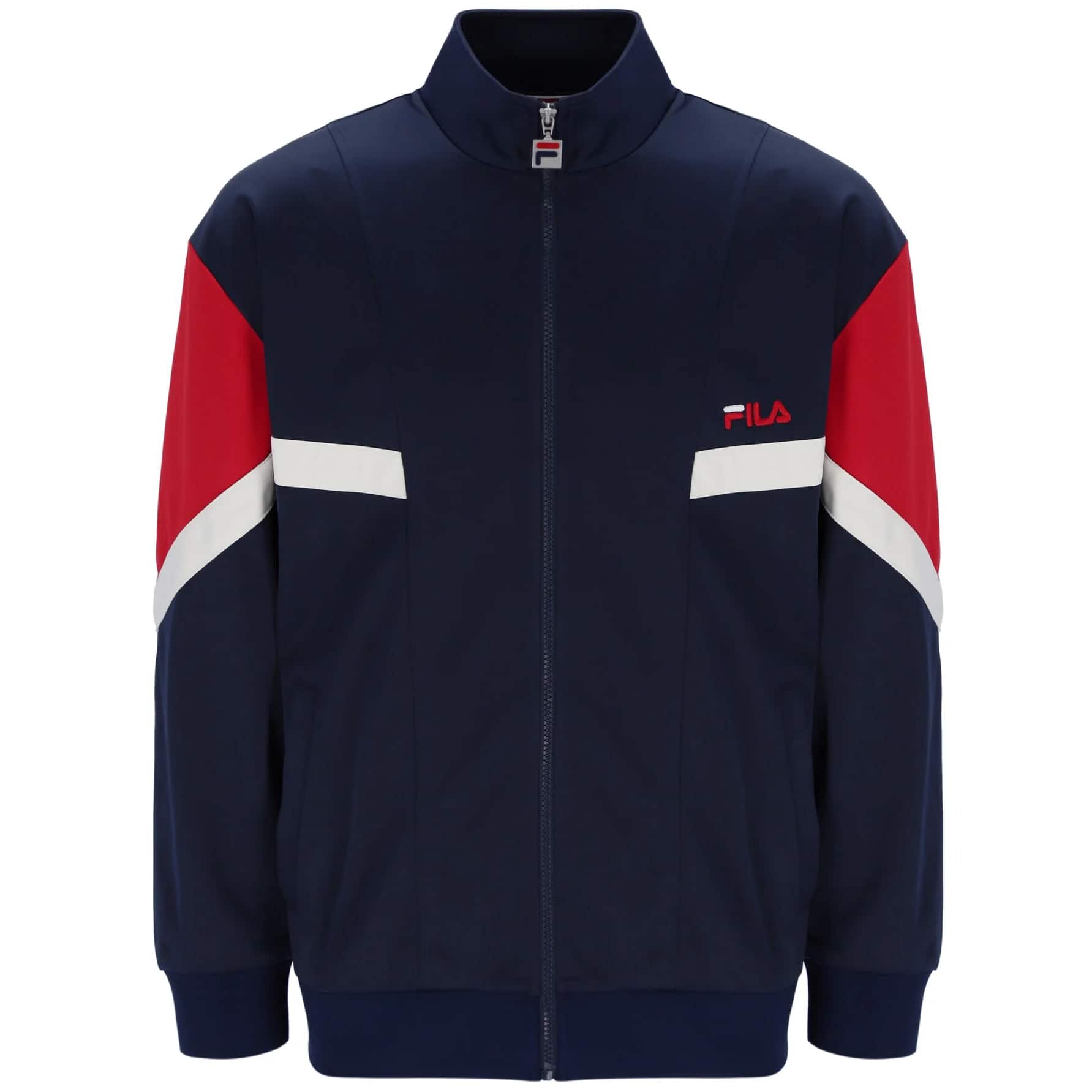 FILA ALBARN ARCHIVE INSPIRED TRACK JACKET
