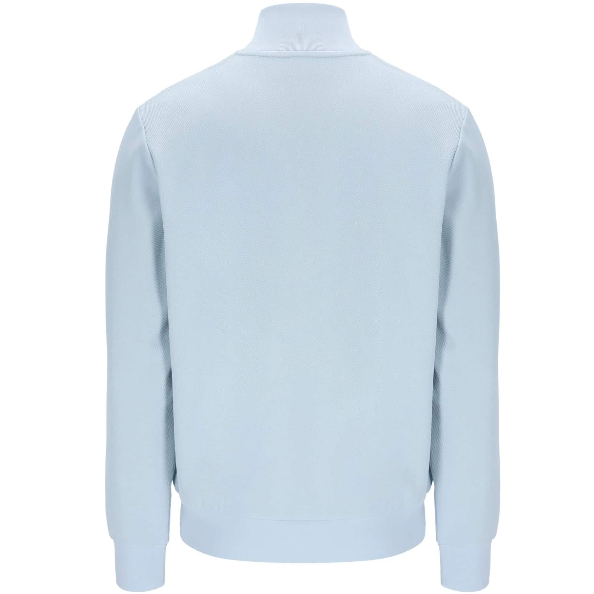 FILA ARMANDO CONTRASTING PIPING TRACK TOP
