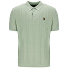 FILA BARNS CABLE KNITTED POLO
