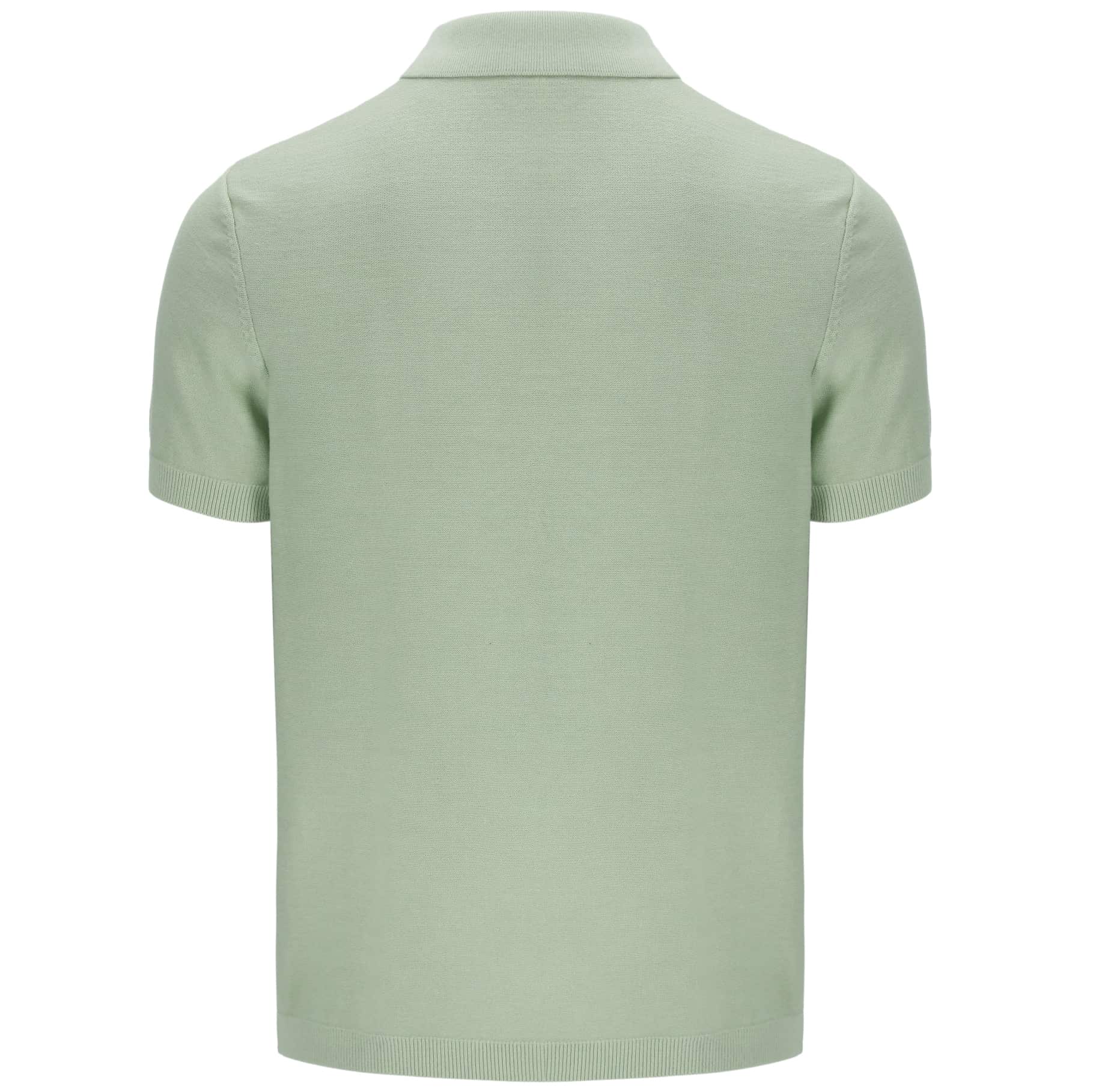 FILA BARNS CABLE KNITTED POLO