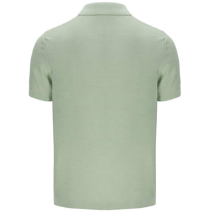 FILA BARNS CABLE KNITTED POLO