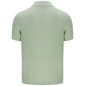 FILA BARNS CABLE KNITTED POLO